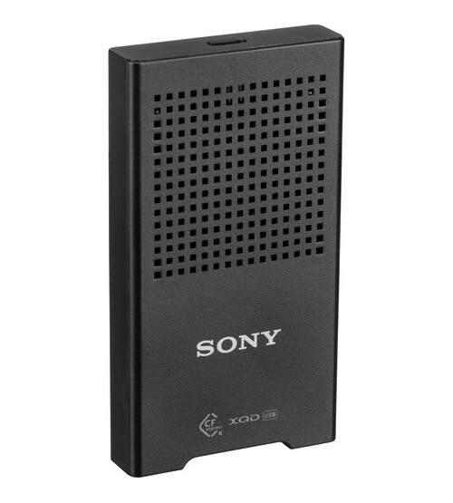 Sony MRW-G1 CFexpress Type B/XQD Memory Card Reader